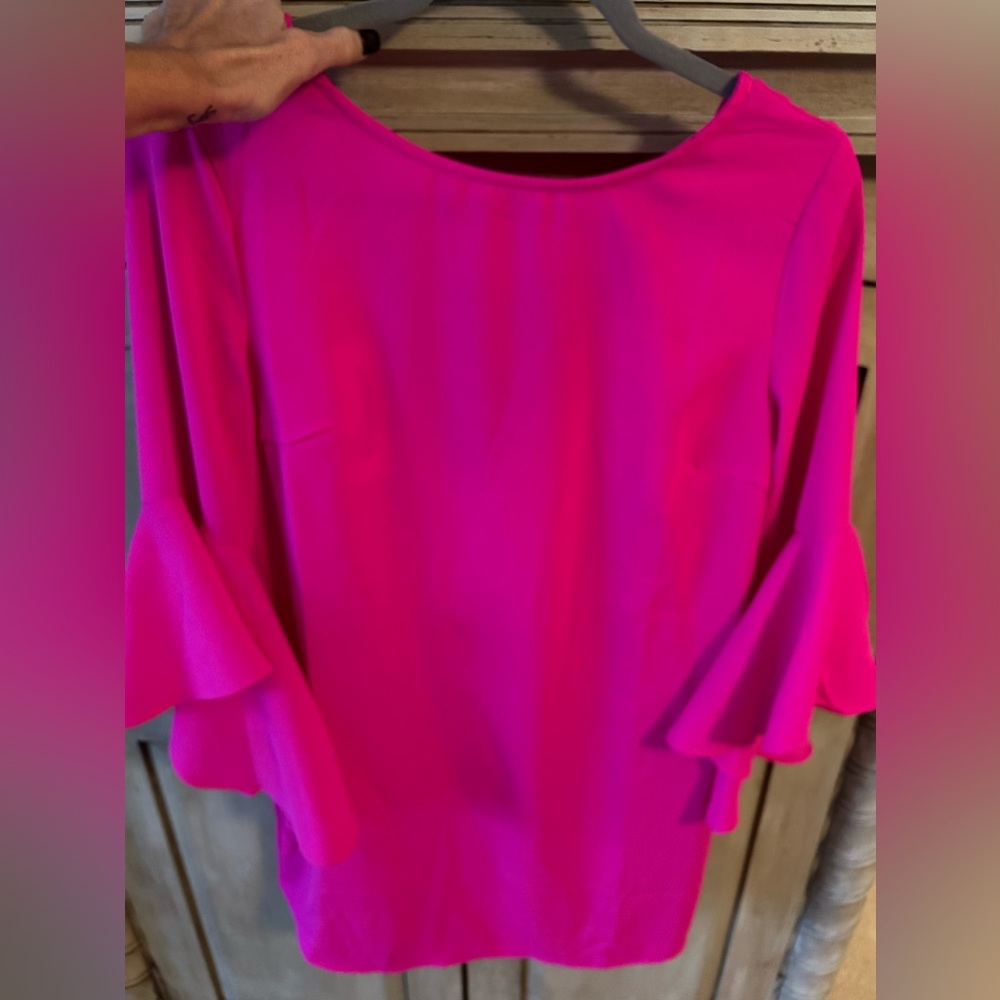 Women’s boutique pink dress